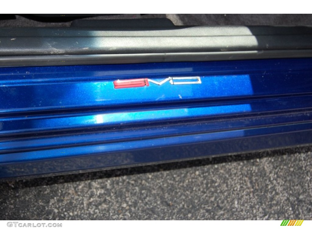 2007 Civic Si Coupe - Fiji Blue Metallic / Black photo #36