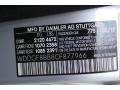 Iridium Silver Metallic - C 300 Sport 4Matic Photo No. 40