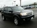 Formal Black - Pilot EX-L 4WD Photo No. 3