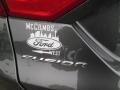 2015 Magnetic Metallic Ford Fusion SE  photo #9
