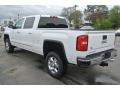 Summit White - Sierra 2500HD SLT Crew Cab 4x4 Photo No. 4