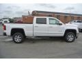 Summit White - Sierra 2500HD SLT Crew Cab 4x4 Photo No. 6