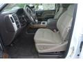 Summit White - Sierra 2500HD SLT Crew Cab 4x4 Photo No. 8
