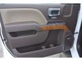 Summit White - Sierra 2500HD SLT Crew Cab 4x4 Photo No. 9