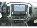 Summit White - Sierra 2500HD SLT Crew Cab 4x4 Photo No. 11