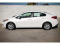 Snow White Pearl - Forte LX Photo No. 10