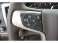 Summit White - Sierra 2500HD SLT Crew Cab 4x4 Photo No. 13