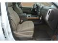 Summit White - Sierra 2500HD SLT Crew Cab 4x4 Photo No. 18