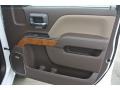 Summit White - Sierra 2500HD SLT Crew Cab 4x4 Photo No. 19