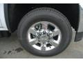 Summit White - Sierra 2500HD SLT Crew Cab 4x4 Photo No. 20
