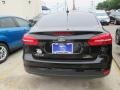 2015 Tuxedo Black Metallic Ford Focus SE Sedan  photo #10