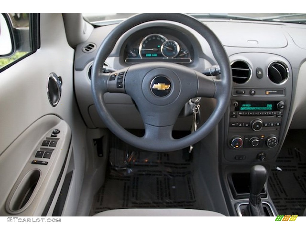 2011 HHR LT - Arctic Ice White / Gray photo #5