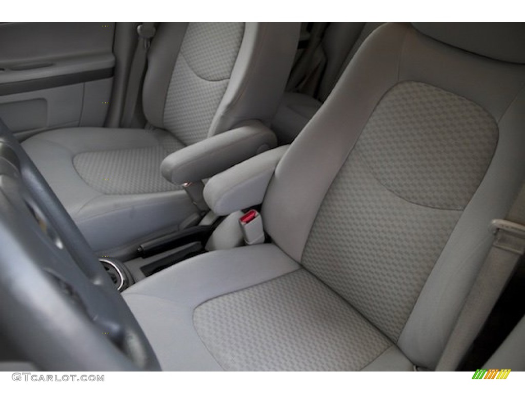 2011 HHR LT - Arctic Ice White / Gray photo #12