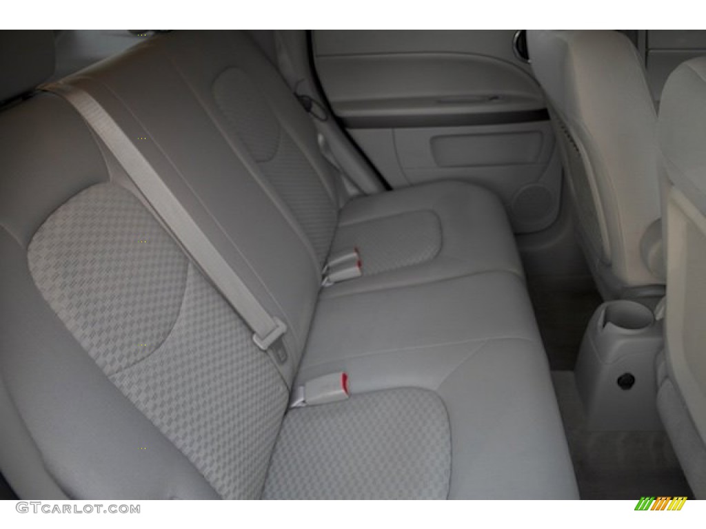 2011 HHR LT - Arctic Ice White / Gray photo #15
