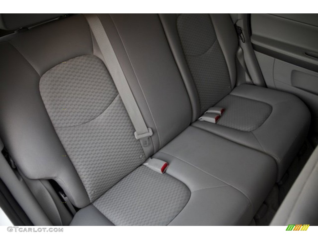 2011 HHR LT - Arctic Ice White / Gray photo #16
