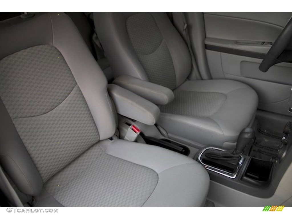 2011 HHR LT - Arctic Ice White / Gray photo #19