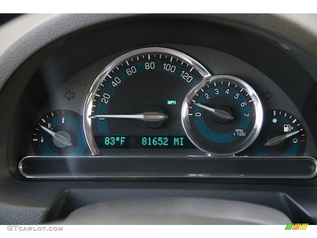 2011 HHR LT - Arctic Ice White / Gray photo #20