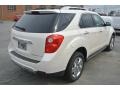White Diamond Tricoat - Equinox LTZ Photo No. 5