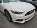 50th Anniversary Wimbledon White - Mustang 50th Anniversary GT Coupe Photo No. 5