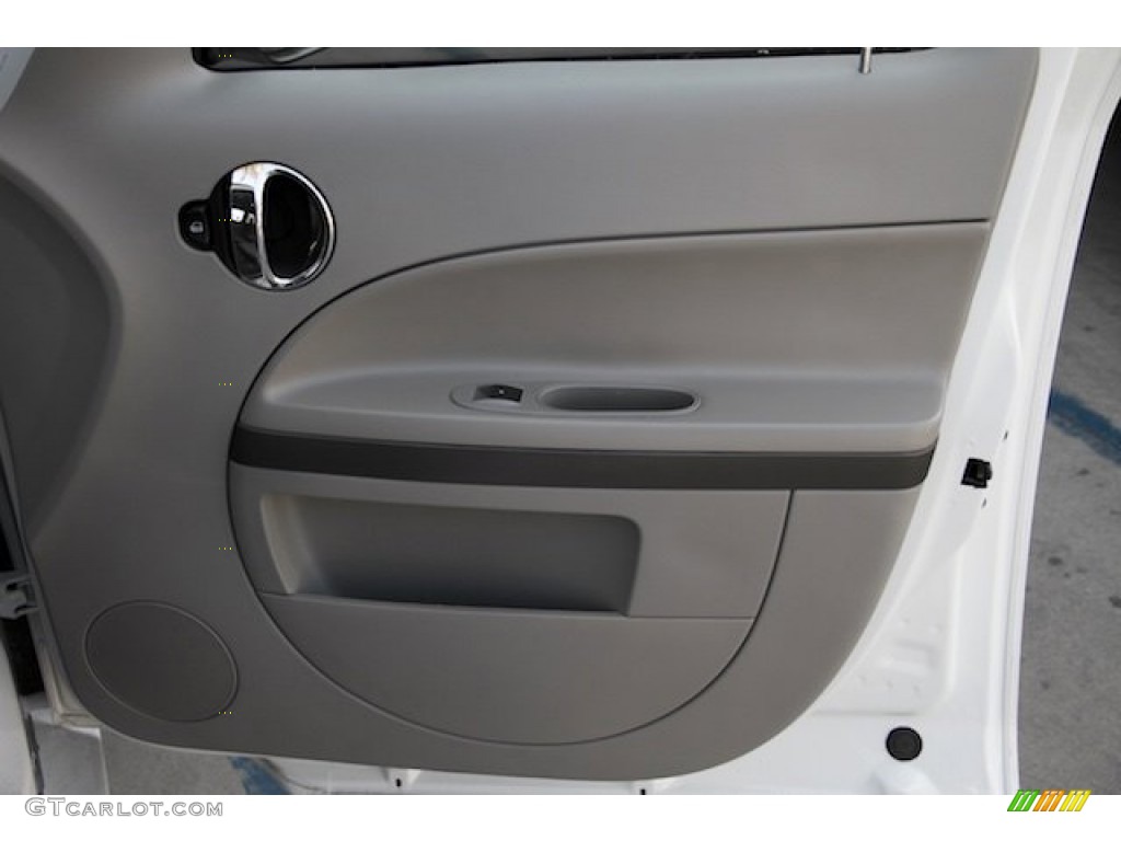 2011 HHR LT - Arctic Ice White / Gray photo #24