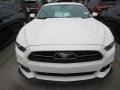 2015 50th Anniversary Wimbledon White Ford Mustang 50th Anniversary GT Coupe  photo #6