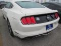 2015 50th Anniversary Wimbledon White Ford Mustang 50th Anniversary GT Coupe  photo #12