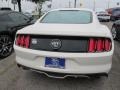 2015 50th Anniversary Wimbledon White Ford Mustang 50th Anniversary GT Coupe  photo #15