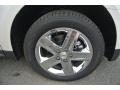 White Diamond Tricoat - Equinox LTZ Photo No. 23