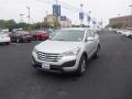 Sparkling Silver - Santa Fe Sport 2.4 Photo No. 3