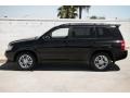 Black 2003 Toyota Highlander I4 Exterior