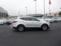 2015 Sparkling Silver Hyundai Santa Fe Sport 2.4  photo #9