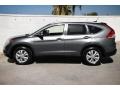 Polished Metal Metallic - CR-V EX-L Photo No. 8
