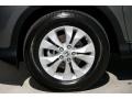 Polished Metal Metallic - CR-V EX-L Photo No. 31