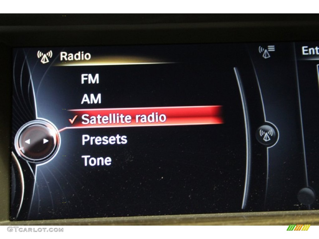 2015 5 Series 550i xDrive Sedan - Dark Graphite Metallic / Black photo #29