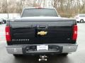 2013 Black Chevrolet Silverado 1500 LT Crew Cab 4x4  photo #8