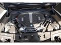 2015 Dark Graphite Metallic BMW 5 Series 550i xDrive Sedan  photo #42