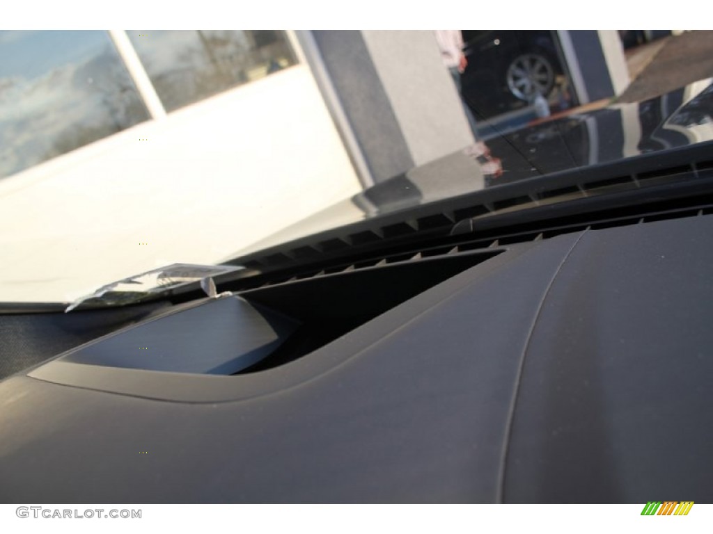 2015 5 Series 550i xDrive Sedan - Dark Graphite Metallic / Black photo #48