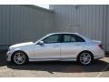 2012 Iridium Silver Metallic Mercedes-Benz C 300 Sport 4Matic  photo #3