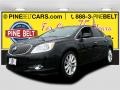 2012 Black Onyx Buick Verano FWD #103185416