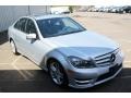 Iridium Silver Metallic - C 300 Sport 4Matic Photo No. 5
