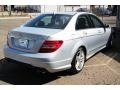 2012 Iridium Silver Metallic Mercedes-Benz C 300 Sport 4Matic  photo #7