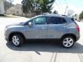 Satin Steel Metallic - Trax LTZ AWD Photo No. 8