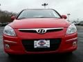 2011 Chilipepper Red Hyundai Elantra Touring SE  photo #2