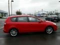 2011 Chilipepper Red Hyundai Elantra Touring SE  photo #5