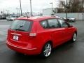 2011 Chilipepper Red Hyundai Elantra Touring SE  photo #7