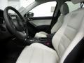 Parchment Front Seat Photo for 2016 Mazda CX-5 #103213258