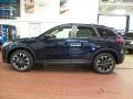 2016 Deep Crystal Blue Mica Mazda CX-5 Grand Touring AWD  photo #4