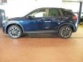  2016 CX-5 Grand Touring AWD Deep Crystal Blue Mica