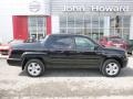 Crystal Black Pearl - Ridgeline RTL Photo No. 3