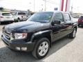 Crystal Black Pearl - Ridgeline RTL Photo No. 10